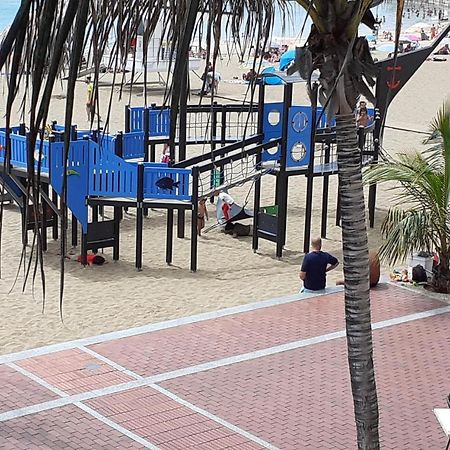 Beach And Sunset Las Palmas de Gran Canaria Bagian luar foto
