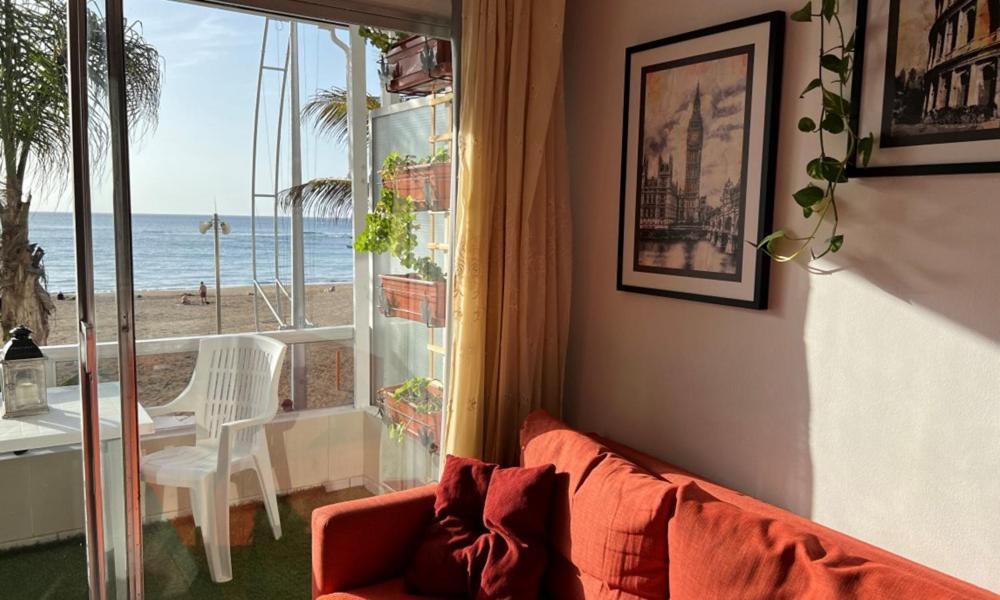 Beach And Sunset Las Palmas de Gran Canaria Bagian luar foto