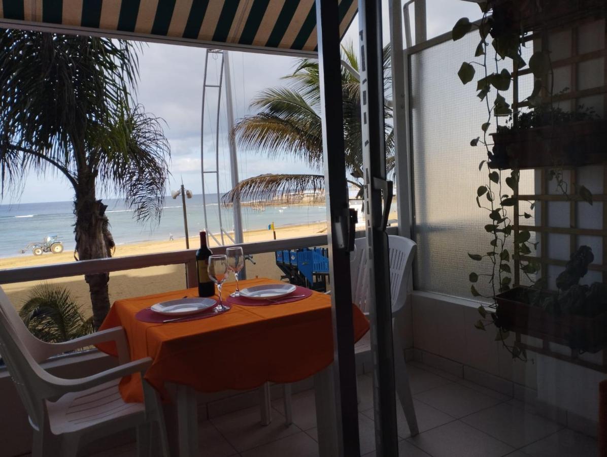 Beach And Sunset Las Palmas de Gran Canaria Bagian luar foto